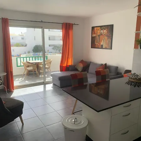 Casa Anna Apartment Costa Teguise